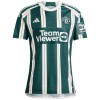 Camisola Manchester United Homen Equipamento 2ª 23/24